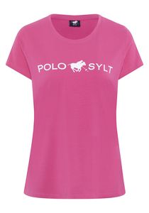 Polo Sylt T-Shirt mit Labelprint