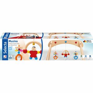 Selecta - Musina, Spieltrapez, 60 cm