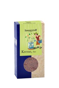 Sonnentor Kresse120 g, Flakes spices, 120 g, Kresse 297 kcal, 1245 kJ, 5,11 g