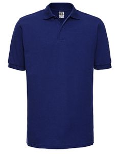 Strapazierfähiges Herren Poloshirt bis 4XL - Farbe: Bright Royal - Größe: 4XL