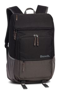 Bench. Backpack Darkgrey / Black