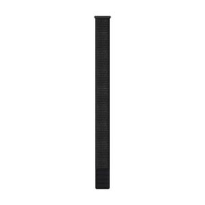 Garmin 010-13306-20 Wymienny nylonowy pasek UltraFit 26 mm czarny