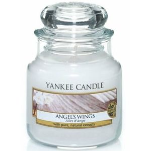 Yankee Candle Angel's Wings Duftkerze 104 g