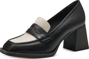 Tamaris damskie mokasyny Loafer 1-24429-41 Czarny