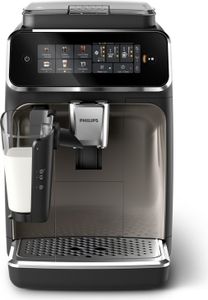 Philips Series 3300 Latte Go EP3347/90 Czarny chromowany