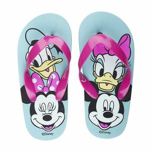 Flip Flops für Kinder Minnie Mouse Blau - 34-35