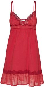 Vive Maria Nachthemd Damen Red Boudoir Negligee rot S