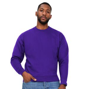 Casual Classics - Mikina pro muže AB519 (3XL) (Violett)