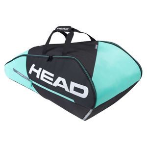 HEAD Tour Team 9R BKMI black/mint -