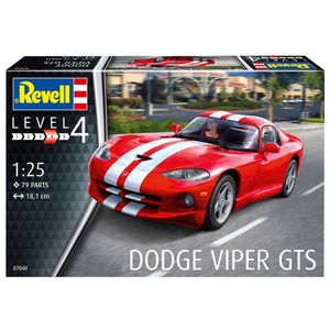 Revell Modellbausatz Dodge Viper GTS 1:25