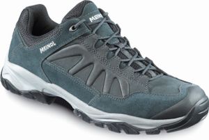Meindl Nebraska Wanderschuh Schwarz