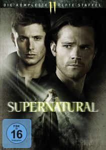 Supernatural - 11 Season