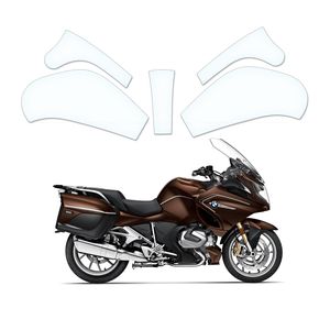 Tankschutzfolie Tankpad geeignet für BMW R1250RT (2019-C) nur PU