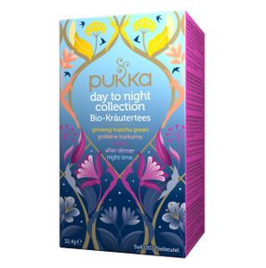 Pukka HerbsDay to Night Collection, 32,4 g