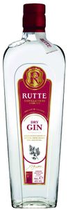De Kuyper Rutte Dry Gin | 43 % vol | 0,7 l