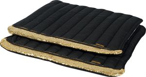 Harrys Horse Bandagierunterlagen Denici Cavalli Gold cob