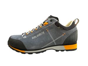 Męskie buty CINQUANTAQUATTRO GUNMETAL GREY M'54 Hike Low Evo Gtx marki DOLOMITE od rozmiaru 40.5 do 45