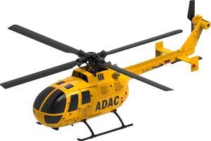 PICHLER ADAC Helicopter RTF Mode 1 und Mode 2 PICHLER ADAC Helicopter RTF Mode 1 und Mode 2