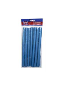 RONNEY Professional Papilloten - Flex Rollers - 037 - blau