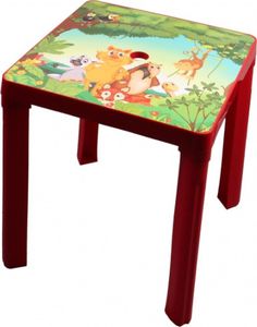 Kinder Tisch Stuhl Kunststoff Rot Gartentisch Spieltisch Sitzgruppe 2 Stühle Kinder Tisch Stuhl Kunststoff Rot Gartentisch Spieltisch Sitzgruppe 2 Stühle