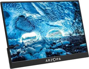 Prenosný monitor Arzopa A1 GAMUT, 15,6"