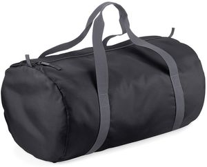 Športová a cestovná taška BagBase Bagaway BG150 Black 50 x 30 x 26 cm