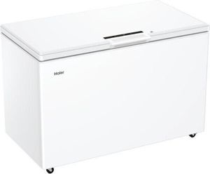 Haier HCE420E Tiefkühltruhe Freistehend 418 l E Weiß