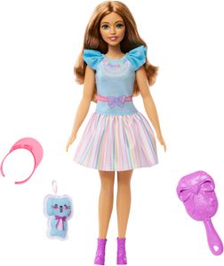 Barbie - Puppe für Kindergartenkinder, My First Barbie „Teresa“