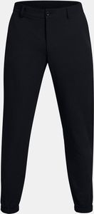Under Armour Match Play – Schmal zulaufende Jogginghose, Schwarz 38W x 30L