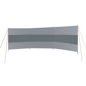 2,9€/² PVC Netz camping Sonnenschutz Windschutz 10m x 1,30m ca 300g/m weiß 