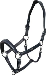 Equestrian Stockholm Lederhalfter Glimmer Leather Anatomic Halter Dark Ocean Halfter Leder Full Equestrian Stockholm Lederhalfter Glimmer Leather Anatomic Halter Dark Ocean Halfter Leder Full