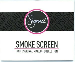 Sigma Beauty - Eye Shadow Palette Lidschatten - Smoke Screen