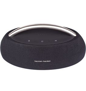 Harman-Kardon GO PLUS PLAY MINI Bluetooth-Lautsprecher, 100 Watt RMS, Freisprechfunktion Harman-Kardon GO PLUS PLAY MINI Bluetooth-Lautsprecher, 100 Watt RMS, Freisprechfunktion