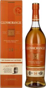 Glenmorangie The ELEMENTA 14 Years Old Highland Single Malt Charred Oak Cask Finish 43 %  1,00 lt.