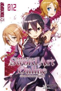 Sword Art Online - Novel 12 (Kawahara, Reki)