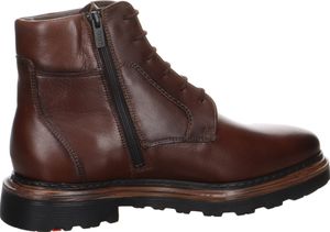 LLoyd Herren Schnürstiefeletten VINE 13608-40.5, 13608-41, 13608-42, 13608-42.5, 13608-43, 13608-44, 13608-44.5, 13608-45, 13608-46, 13608-46.5 LOY-23-531 EBONY 45 [Schuhe Mann]
