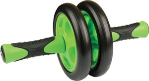 Fitness Mad - AB-Roller "Duo" CS1897 (jedna velikost) (zelená/černá)