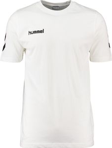 hummel Core Bavlna T-Shirt white XL