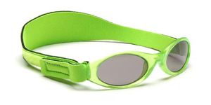 KidzBanz Kindersonnenbrille 100% UV-Schutz 2-5Jahre Green Alter2-5Jahre