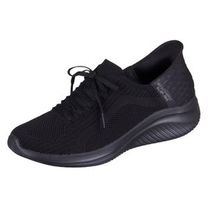 Skechers Ultra Flex 3.0 Damen Trainingsschuh in Schwarz, Größe 40