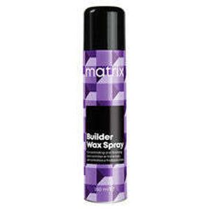 Matrix Builder Wax Spray, Wosk w sprayu do wykończenia stylizacji, 250ml