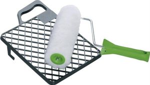 Nölle 703724 Nölle Vestan Farbroller-Set 3-teilig