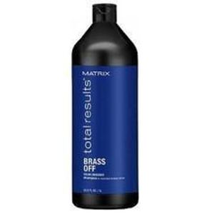 Matrix Total Results Brass Off Szampon do włosów neutralizujący odcień, 300ml