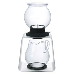 Hario Tea Dripper Tea dripper LARGO Set | Teebereiter 350ml | TDR-35-B