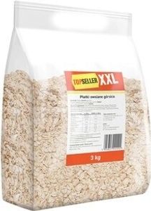 TOPSELLER XXL Horské ovsené vločky 3kg