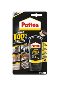 Pattex Alleskleber 100% Repair 50 g Tube auf Blisterkarte
