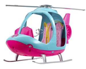 Barbie Travel Hubschrauber