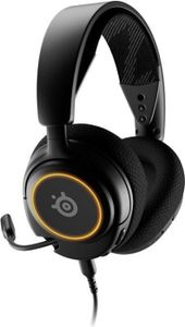 SteelSeries Arctis Nova 3 Drahtloses Gaming-Headset PC/PS4/PS5/Switch SteelSeries Arctis Nova 3 Drahtloses Gaming-Headset PC/PS4/PS5/Switch