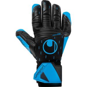 uhlsport Torwarthandschuhe CLASSIC SOFT HN COMP Children 1011323_02 schwarz/cyan/weiß 4