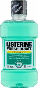 Listerine Fresh Burst Mouthwash 250ml